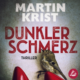 Hörbuch Dunkler Schmerz  - Autor Martin Krist   - gelesen von Stephanie Preis