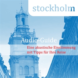 Hörbuch Stockholm  - Autor Martin Nusch   - gelesen von Bernt Hahn