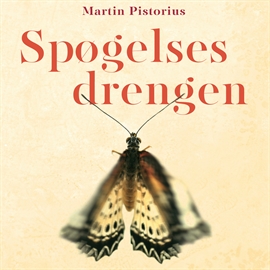 Hörbuch Spøgelsesdrengen  - Autor Martin Pistorius   - gelesen von Jakob Sveistrup