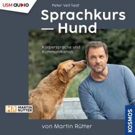 Hörbuch Sprachkurs Hund von Martin Rütter  - Autor Martin Rütter   - gelesen von Schauspielergruppe