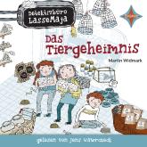 Das Tiergeheimnis - Detektivbüro LasseMaja, Teil 4 (ungekürzt)