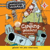 Detektivbüro LasseMaja - Das Campinggeheimnis