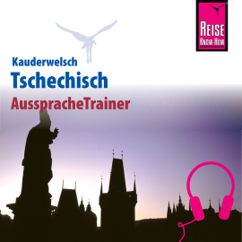 Hörbuch Reise Know-How Kauderwelsch AusspracheTrainer Tschechisch  - Autor Martin Wortmann  