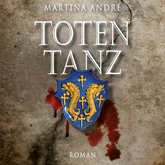 Hörbuch Totentanz  - Autor Martina André   - gelesen von Jürgen Holdorf