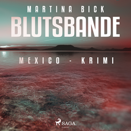 Hörbuch Blutsbande - Mexico-Krimi  - Autor Martina Bick   - gelesen von Nicole Hirschmann