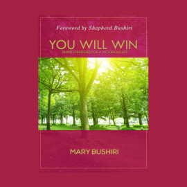 Hörbuch You Will Win  - Autor Mary Bushiri   - gelesen von Abigail Reno