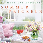 Hörbuch Sommerprickeln schmid  - Autor Mary Kay Andrews   - gelesen von Rike Schmid