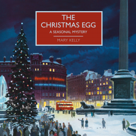 Hörbuch The Christmas Egg  - Autor Mary Kelly   - gelesen von David Thorpe