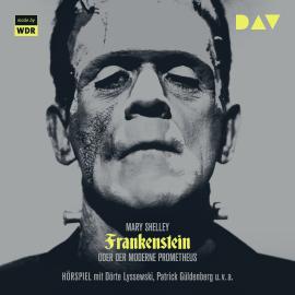 Hörbuch Frankenstein oder Der moderne Prometheus  - Autor Mary Shelley   - gelesen von Schauspielergruppe