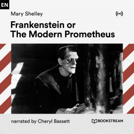 Hörbuch Frankenstein or The Modern Prometheus  - Autor Mary Shelley   - gelesen von Cheryl Bassett