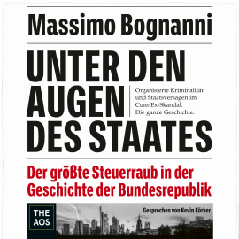 Hörbuch Unter den Augen des Staates  - Autor Massimo Bognanni   - gelesen von Schauspielergruppe