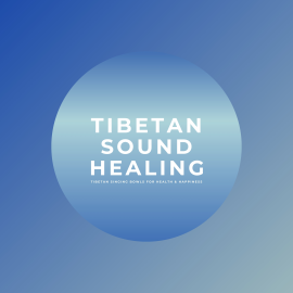 Hörbuch Tibetan Sound Healing / Tibetan Singing Bowls / Singing Bowl Meditation  - Autor Masters Of The Singing Bowls   - gelesen von Neil Finn