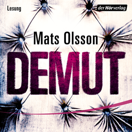 Hörbuch Demut  - Autor Mats Olsson   - gelesen von Schauspielergruppe