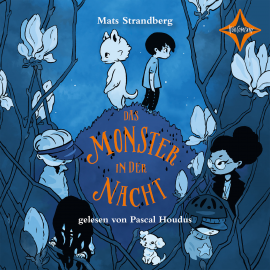 Hörbuch Das Monster in der Nacht  - Autor Mats Strandberg   - gelesen von Pascal Houdus