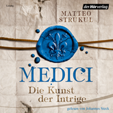 Medici - Die Kunst der Intrige (Die Medici 2)