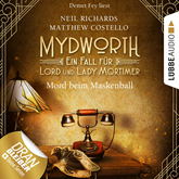 Mydworth - Mord beim Maskenball - Ein Fall für Lord und Lady Mortimer 4