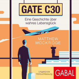 Hörbuch Gate C30  - Autor Matthew Mockridge   - gelesen von Henrik Barth