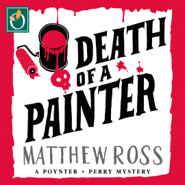 Hörbuch Death of a Painter  - Autor Matthew Ross   - gelesen von Chris Simmons