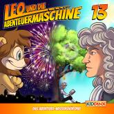 Leo und die Abenteuermaschine, Folge 13: Der Apfel der Erkenntnis