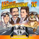 Leo und die Abenteuermaschine, Folge 16: Leo und das Automobil