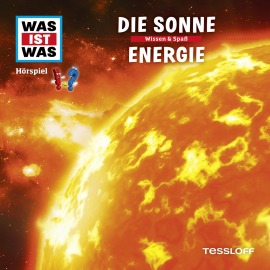 Hörbuch 22: Die Sonne / Energie  - Autor Matthias Falk   - gelesen von Schauspielergruppe