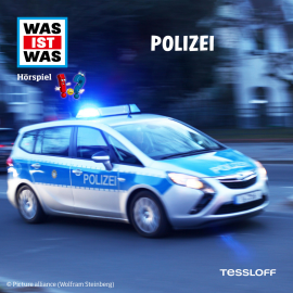 Hörbuch Polizei  - Autor Matthias Falk   - gelesen von Schauspielergruppe