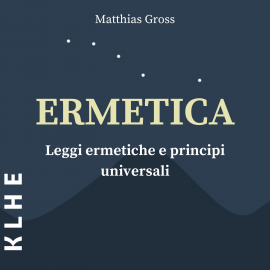 Hörbuch Ermetica  - Autor Matthias Groß   - gelesen von Matthias Groß