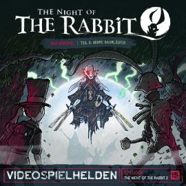 Hörbuch Videospielhelden, Folge 15: The Night of the Rabbit II: Wahre Baumläufer  - Autor Matthias Kempke   - gelesen von Schauspielergruppe