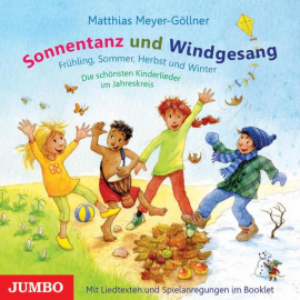 Hörbuch Sonnentanz und Windgesang  - Autor Matthias Meyer-Göllner   - gelesen von Various Artists