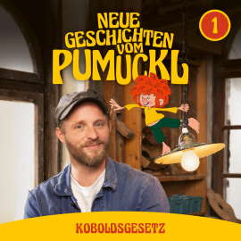 Hörbuch 01: Koboldsgesetz (Neue Geschichten vom Pumuckl)  - Autor Matthias Pacht   - gelesen von Schauspielergruppe