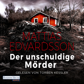Hörbuch Der unschuldige Mörder  - Autor Mattias Edvardsson   - gelesen von Torben Kessler