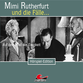 Hörbuch Auf dem Pfad der Ewigkeit (Mimi Rutherfurt und die Fälle... 40)  - Autor Maureen Butcher   - gelesen von Schauspielergruppe