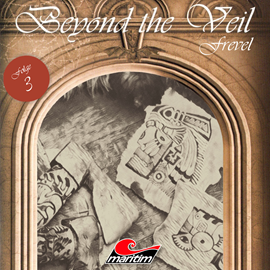 Hörbuch Frevel (Beyond the Veil 3)  - Autor Maureen Butcher   - gelesen von Lutz Riedel
