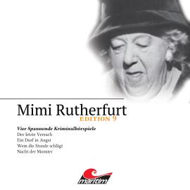 Hörbuch Mimi Rutherfurt, Edition 9: Vier Spannende Kriminalhörspiele  - Autor Maureen Butcher   - gelesen von Schauspielergruppe