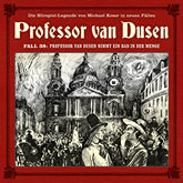 Professor van Dusen, Die neuen Fälle, Fall 38: Professor van Dusen nimmt ein Bad in der Menge