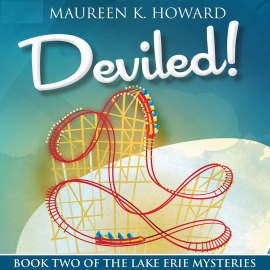 Hörbuch Deviled!  - Autor Maureen K. Howard   - gelesen von Courtney Patterson