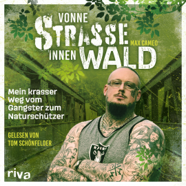Hörbuch Vonne Straße innen Wald  - Autor Max Cameo   - gelesen von Tom Schönfelder