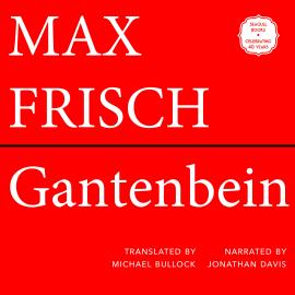 Hörbuch Gantenbein (Unabridged)  - Autor Max Frisch   - gelesen von Jonathan Davis