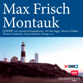 Hörbuch Montauk  - Autor Max Frisch   - gelesen von diverse