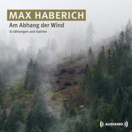Hörbuch Am Abhang der Wind  - Autor Max Haberich   - gelesen von Max Haberich