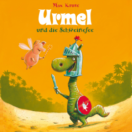 Hörbuch Urmel und die Schweinefee  - Autor Max Kruse   - gelesen von Julian Horeyseck