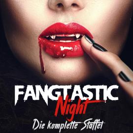 Hörbuch Fangtastic Night, Die komplette Staffel 1 bis 3  - Autor Max Maschmann, Doreen Köhler   - gelesen von Schauspielergruppe