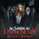Im Schatten des Daemoniums, Episode 4: Herbstball