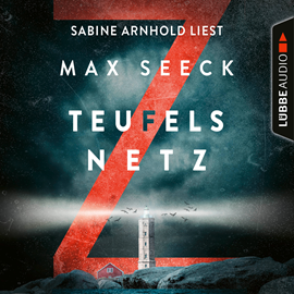 Hörbuch Teufelsnetz  - Autor Max Seeck   - gelesen von Sabine Arnhold