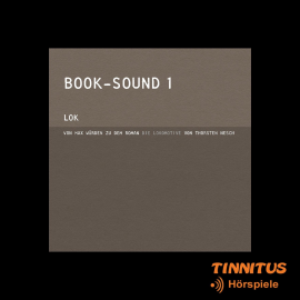 Hörbuch BOOK-SOUND 1: LOK  - Autor Max Würden   - gelesen von non