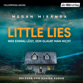 Little Lies – Wer einmal lügt, dem glaubt man nicht