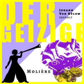 Hörbuch Der Geizige - Erzählbuch, Band 10 (Ungekürzt)  - Autor Meike Rötzer   - gelesen von Johann von Bülow