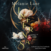 Hörbuch Infernas 1: King of Ash  - Autor Melanie Lane   - gelesen von Schauspielergruppe