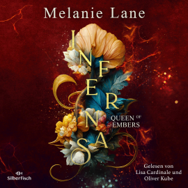 Hörbuch Infernas 2: Queen of Embers  - Autor Melanie Lane   - gelesen von Schauspielergruppe