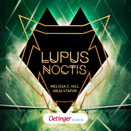 Hörbuch Lupus Noctis. Ein Thriller  - Autor Melissa C. Hill   - gelesen von Julian Horeyseck